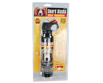 Guard Alaska Bear Pepper Spray